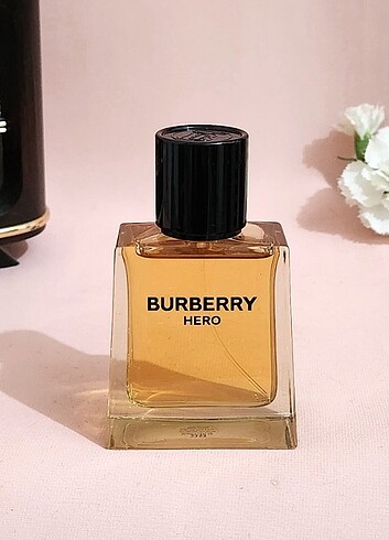 BURBERRY HERO 50 ML EDT 