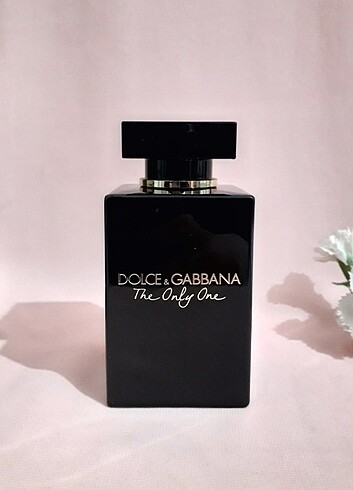 Beden DOLCE GABBANA THE ONLY ONE İNTENSE 100 ML bayan