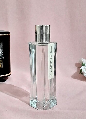  Beden LACOSTE POUR FEMME 90 ML EDP 