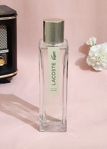 LACOSTE POUR FEMME 90 ML EDP 