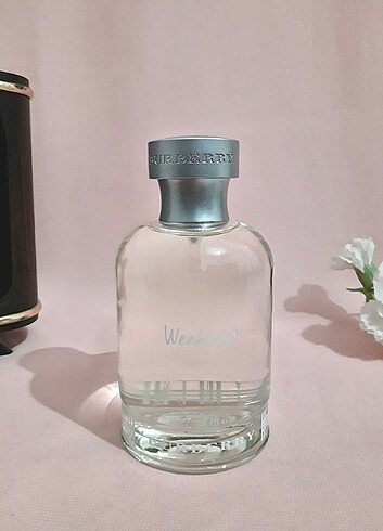 Burberry BURBERRY WEEKEND 100 ML EDP