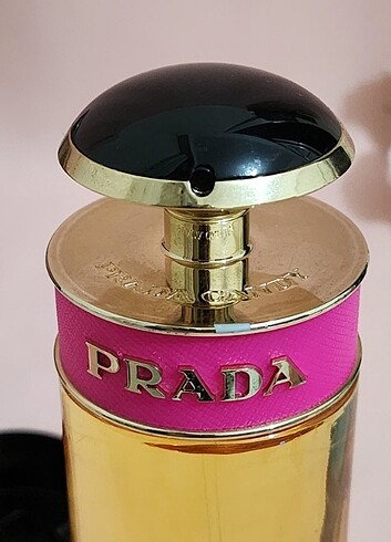 Beden PRADA CANDY 80 ML EDP