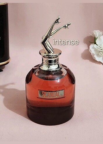 JEAN PAUL GUALTER SCANDAL BY NIGHT INTENSE 80 ML EDP