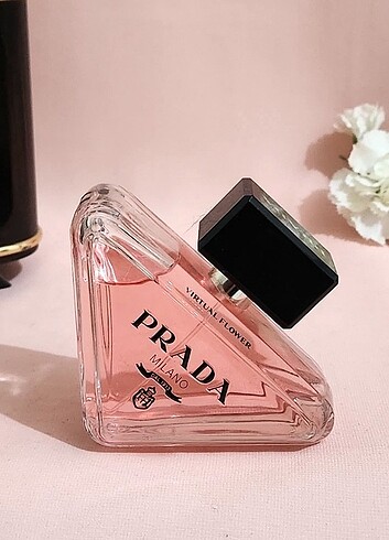 PRADA PARADOXE VIRTUAL FLOWER 90 ML EDP bayan 