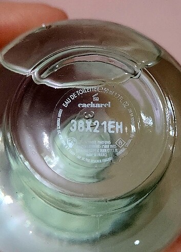 Beden CACHAREL NOA 50 ML EDT