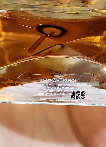Michael Kors MICHAEL KORS KLASIK BAYAN 100 ML EDP