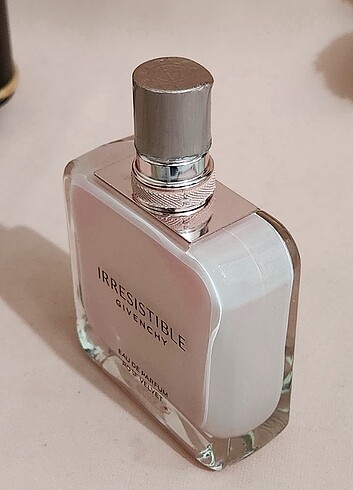 GIVENCHY IRRESISTIBLE VELVET ROSE 80 ML EDP bayan - Görsel 8