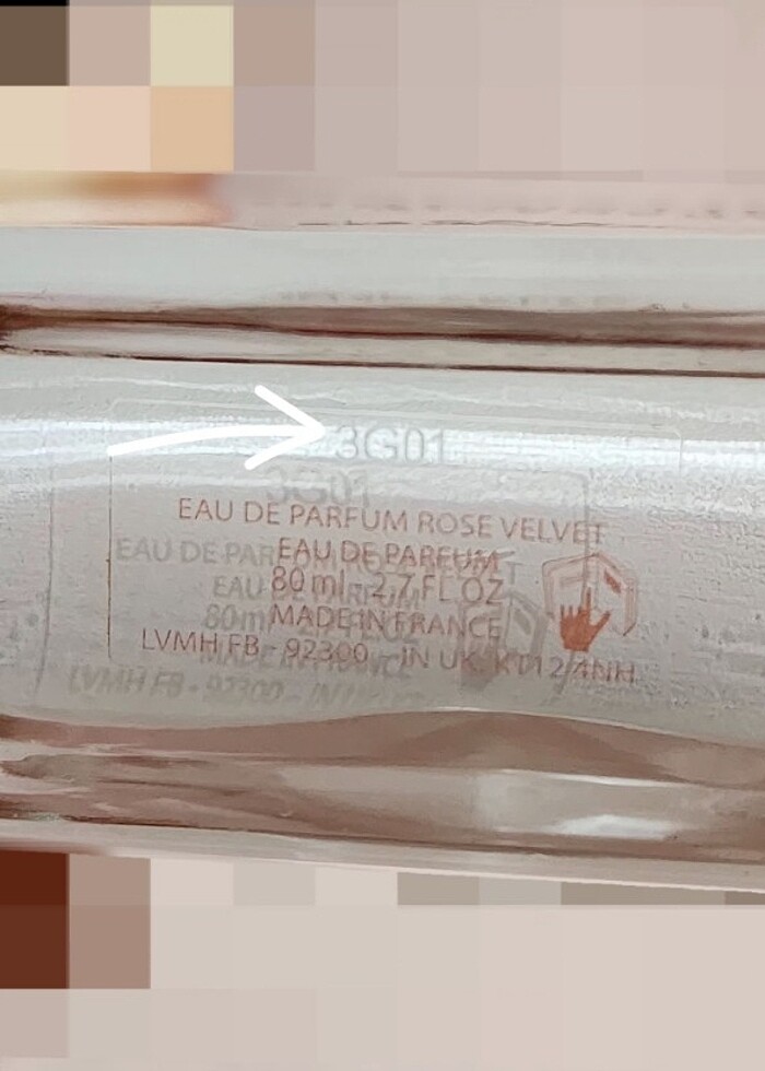 GIVENCHY IRRESISTIBLE VELVET ROSE 80 ML EDP bayan - Görsel 3