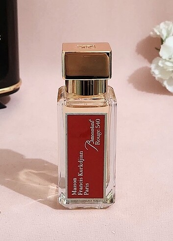 MAISON FRANCIS KURKDJIAN BACCARAT ROUGE 540