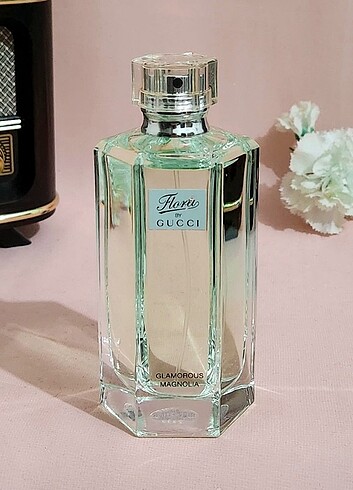 GUCCI FLORA GLAMOROUS MAGNOLIA 100 ML EDT