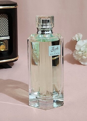 Beden Renk GUCCI FLORA GLAMOROUS MAGNOLIA 100 ML EDT