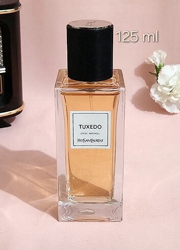 YVES SAINT LAURENT TUXEDO EPICES PATCHOULI 125 ML EDP