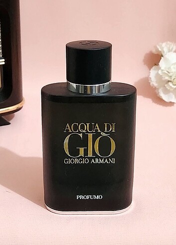 GIORGIO ARMANI ACQUA DI GIO PROFUMO 75 ML PURE PARFUM 