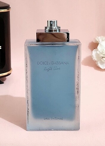 DOLCE GABBANA LIGHT BLUE INTENSE 100 ML EDP bayan