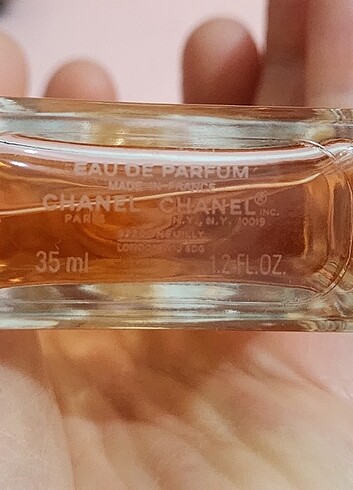 Beden Renk CHANEL NO°5 EDP 35 ML