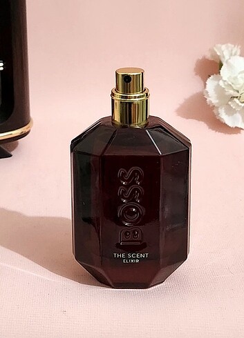 HUGO BOSS THE SCENT ELIXIR 50 ML PARFUM