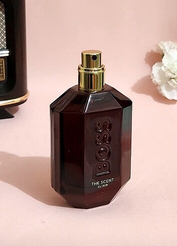 Beden Renk HUGO BOSS THE SCENT ELIXIR 50 ML PARFUM