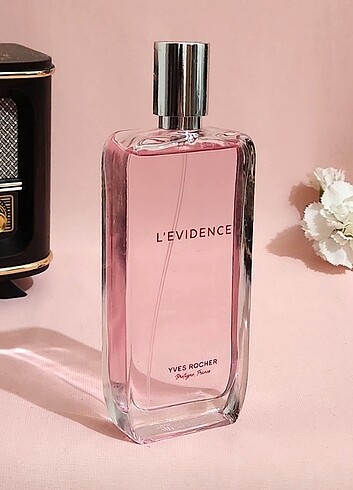 Yves Rocher YVES ROCHER L'EVIDENCE EAU PARFÜM 100 ml EDP