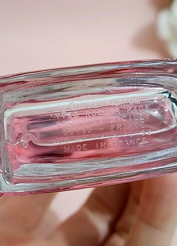 Beden Renk YVES ROCHER L'EVIDENCE EAU PARFÜM 100 ml EDP