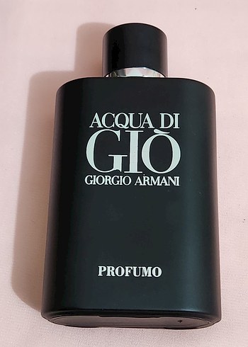 GIORGIO ARMANI ACQUA DI GIO PROFUMO 125 ML - Görsel 7