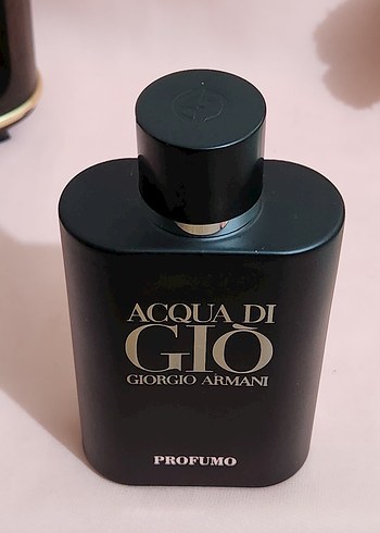 GIORGIO ARMANI ACQUA DI GIO PROFUMO 125 ML - Görsel 2