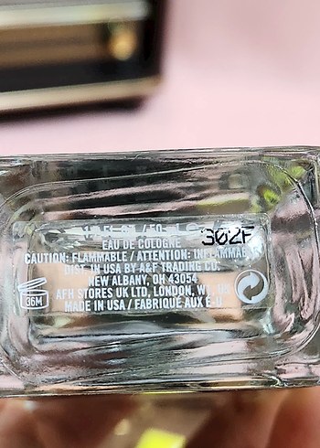 ABERCROMBİE FITCH&FIERCE COLOGNE 50 ML - Görsel 3