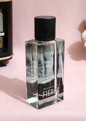 ABERCROMBİE FITCH&FIERCE COLOGNE 50 ML - Görsel 6