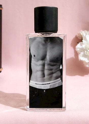 ABERCROMBİE FITCH&FIERCE COLOGNE 50 ML - Görsel 7