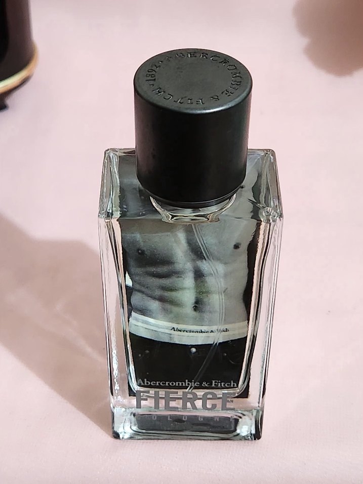 ABERCROMBİE FITCH&FIERCE COLOGNE 50 ML - Görsel 2