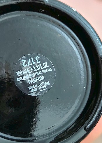 HUGO BOSS BOTTLED ELIXIR 100 ML PARFUM - Görsel 3