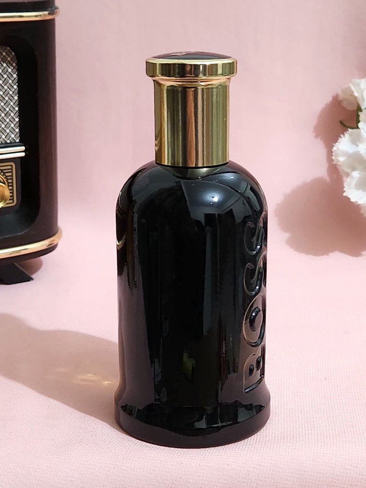 HUGO BOSS BOTTLED ELIXIR 100 ML PARFUM - Görsel 4