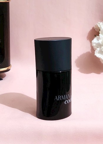 GIORGIO ARMANI CODE 30 ML EDT erkek - Görsel 6