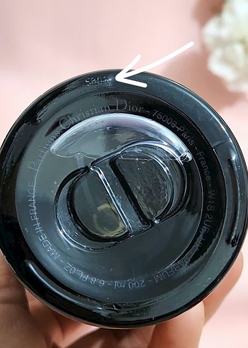 CHRISTIAN DIOR  SAUVAGE 200 ML PURE PARFÜM - Görsel 6