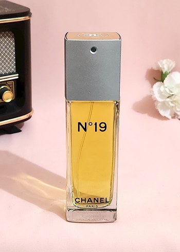 CHANEL NO°19 POUDREE 100 ML EDT