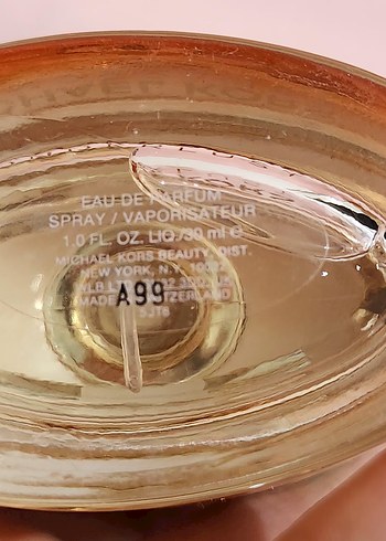 Beden MICHAEL KORS WONDERLUST 30 ML EDP