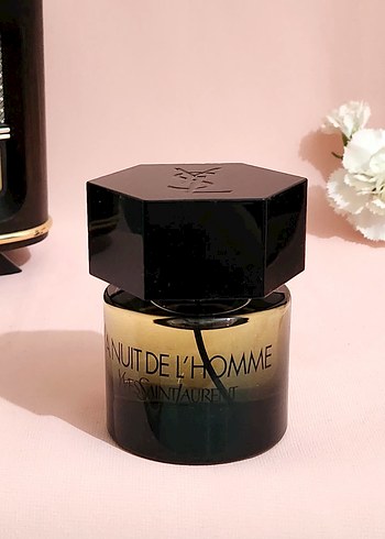YVES SAINT LAURENT LA NUIT DE L'HOMME 60 ML EDT