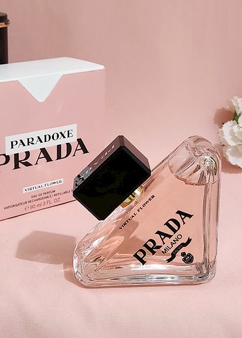 PRADA PARADOXE VIRTUAL FLOWER 90 ML EDP bayan