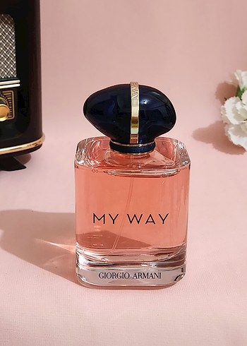 GIORGIO ARMANI MY WAY 90 ML EDP