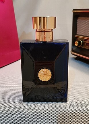 VERSACE DYLAN BLUE 100 ML EDT MAN 