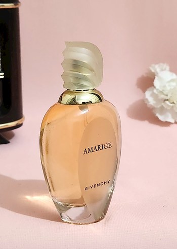 Beden GIVENCHY AMARIGE 50 ML EDT