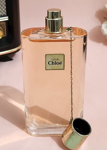 Beden CHLOE LOVE 75 ML EDT