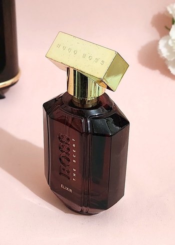 Hugo Boss HUGO BOSS THE SCENT ELIXIR 50 ML PARFUM