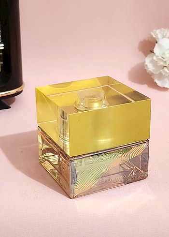 SHISEIDO ZEN GOLD ELIXIR 50 ML EDP
