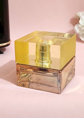 Beden SHISEIDO ZEN GOLD ELIXIR 50 ML EDP