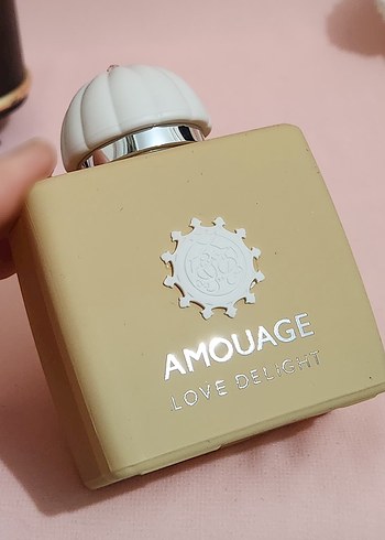 Beden Renk AMOUAGE LOVE DELIGHT 100 ML EDP
