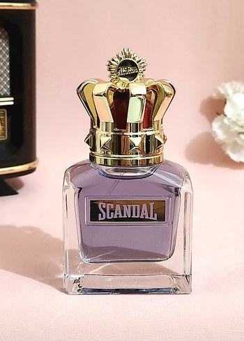 JEAN PAUL GAULTIER SCANDAL POUR HOMME 50 ML EDT erkek