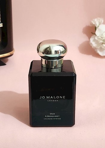 JO MALONE OUD & BERGAMOT COLOGNE INTENSE 50 ML