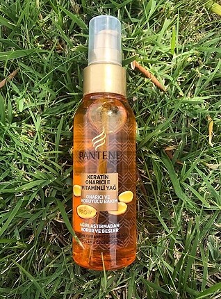 Pantene pro V & elseve mucize yağ