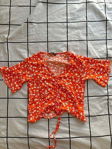 Turuncu crop