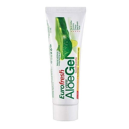 Aloe Vera diş macunu 